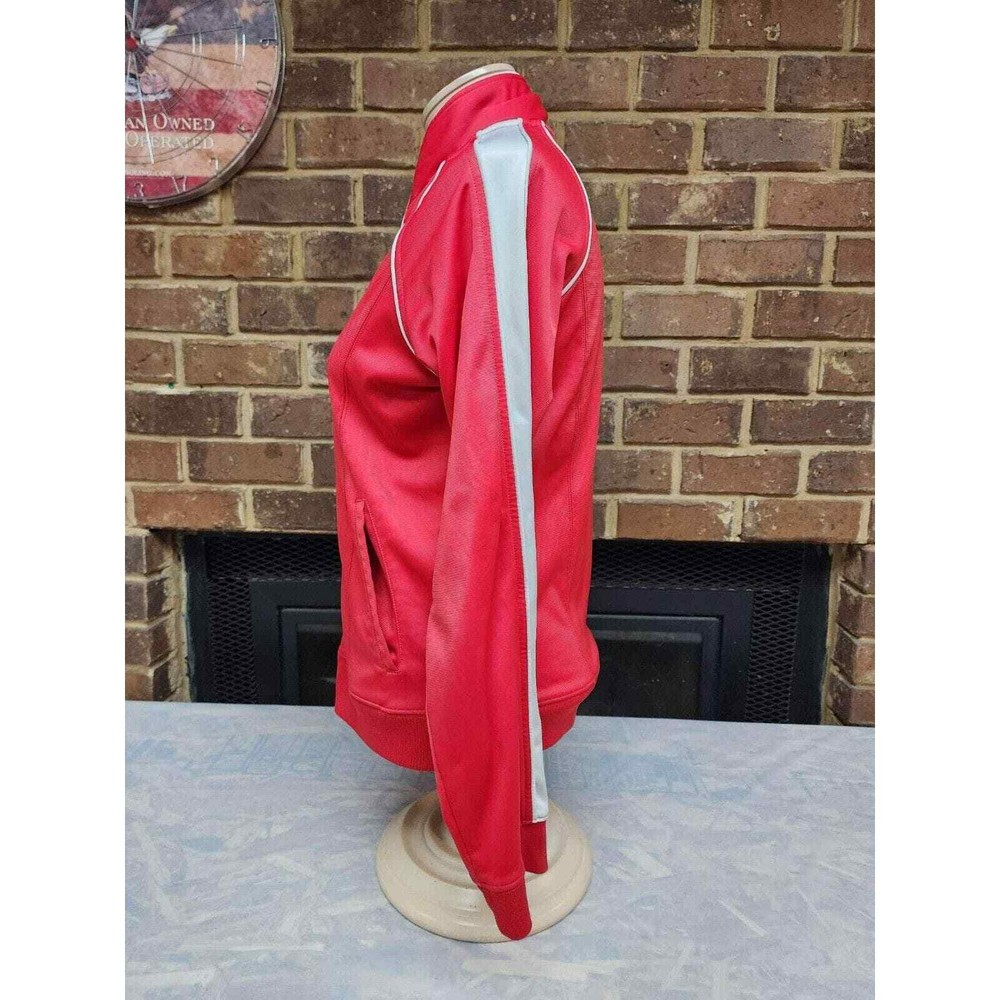 TYR Red Swim Jacket Adult Small