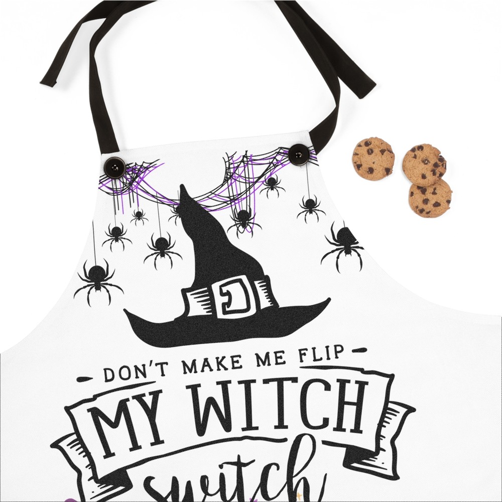 Witchy Apron (AOP)