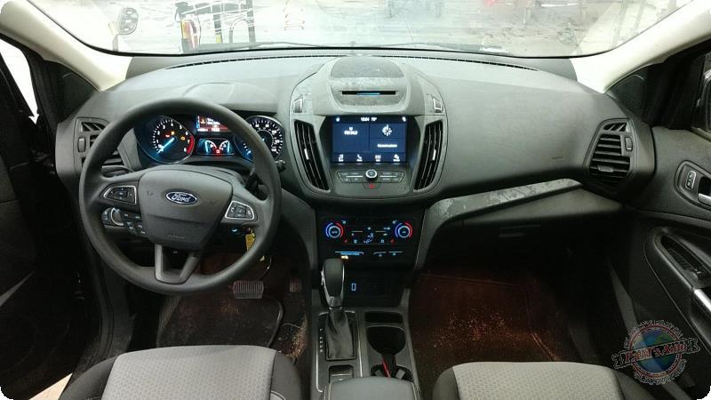 Used A/C Selector Switch fits: 2018 Ford Escape front automatic temperature cont