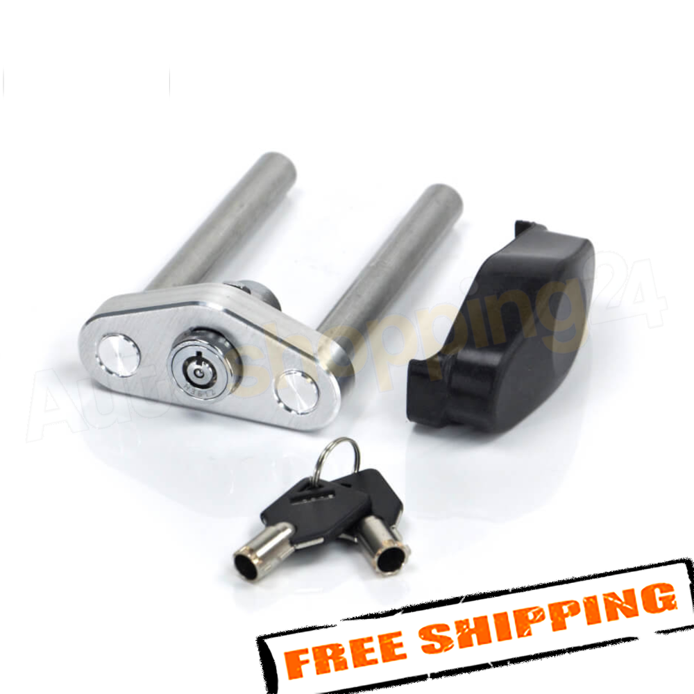 Weigh Safe WS03 Key Lock Assembly for Adjustable Ball Mounts
