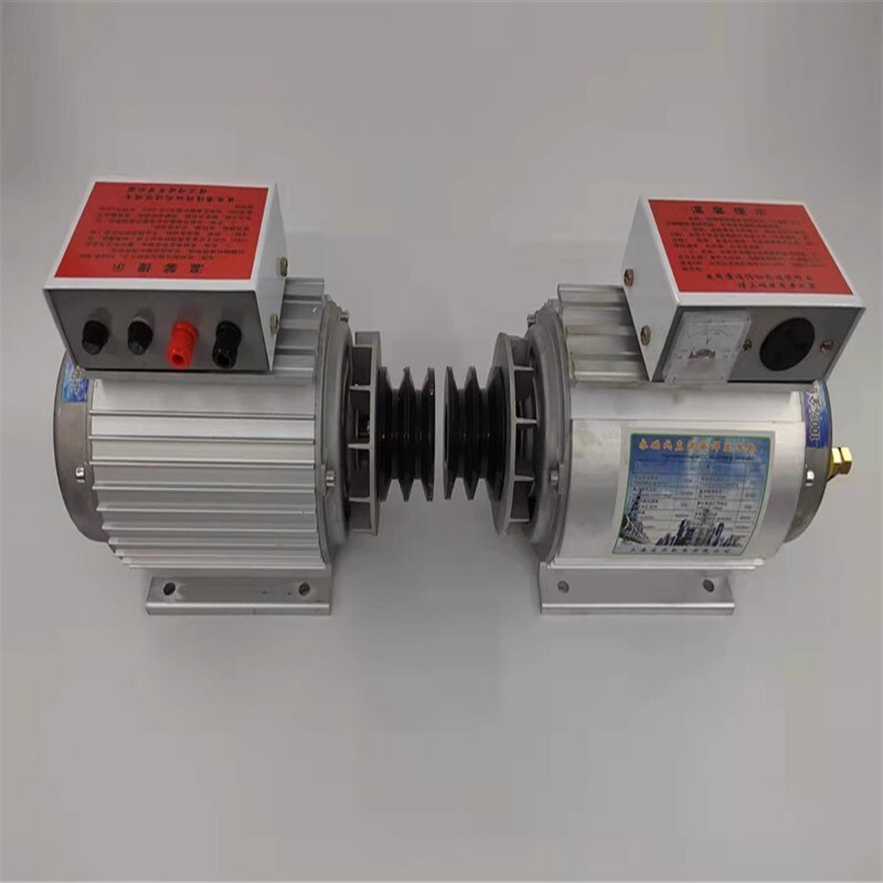 Welding Power Generation Machine Miniature DC Permanent Magnet Generator