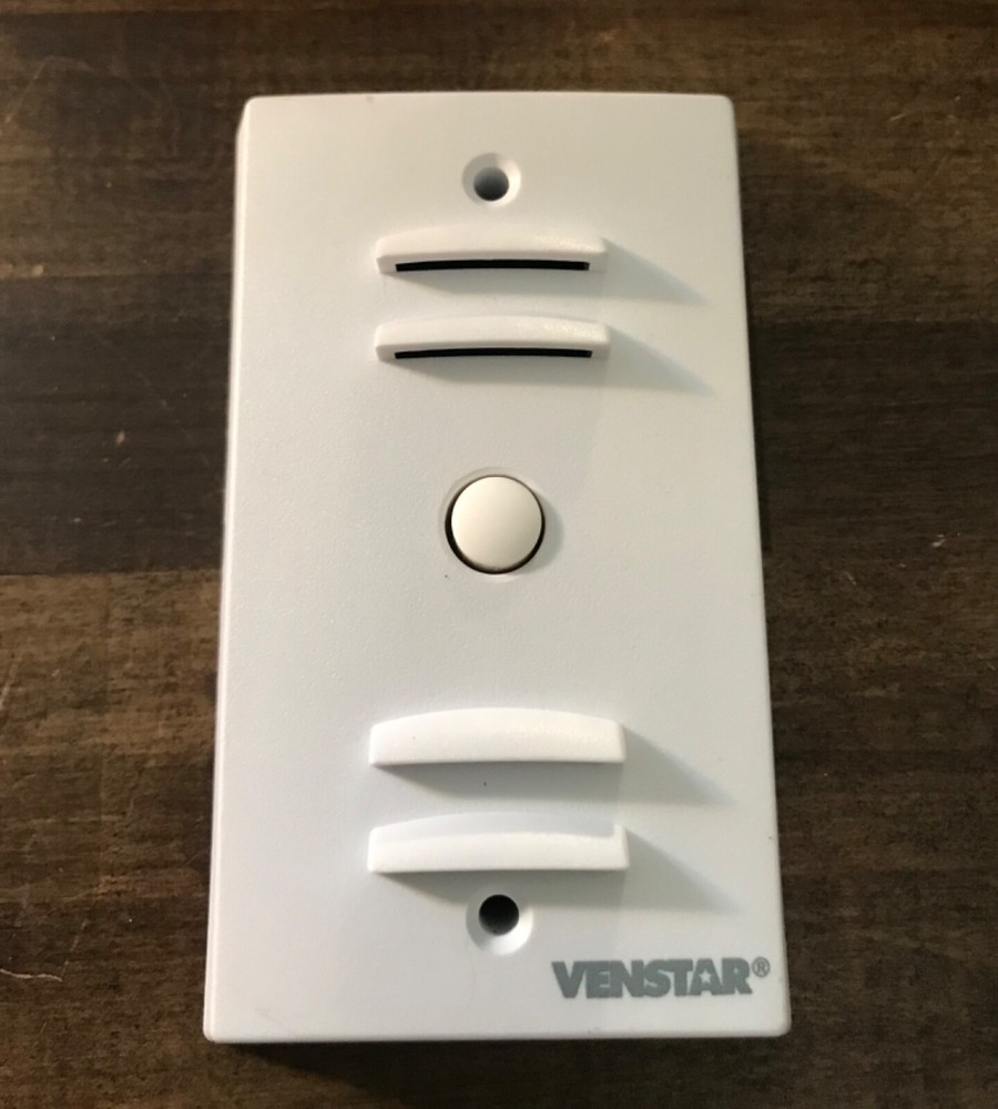 VENSTAR P474-0401-1RF WIRELESS REMOTE TEMPERATURE SENSOR 163531 -PART ONLY