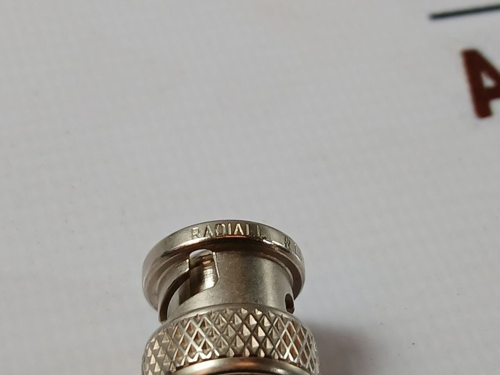 JFW 50F-020 20DB Fixed Attenuator 0880130