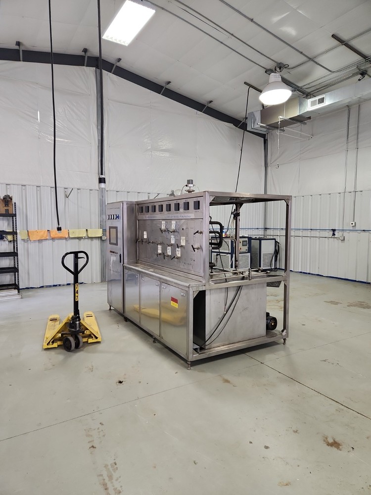 Careddi 300L Super Critical CO2 Extraction Machine