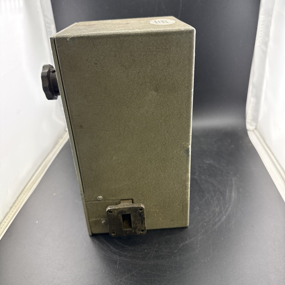 Polytechnic Radar Precision Frequency Meter Type 559A, sn 250.