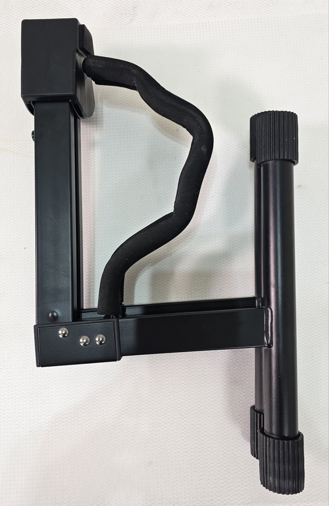 Amazon Basics Adjustable Guitar Folding A-Shape Frame Stand Acoustic & Electric