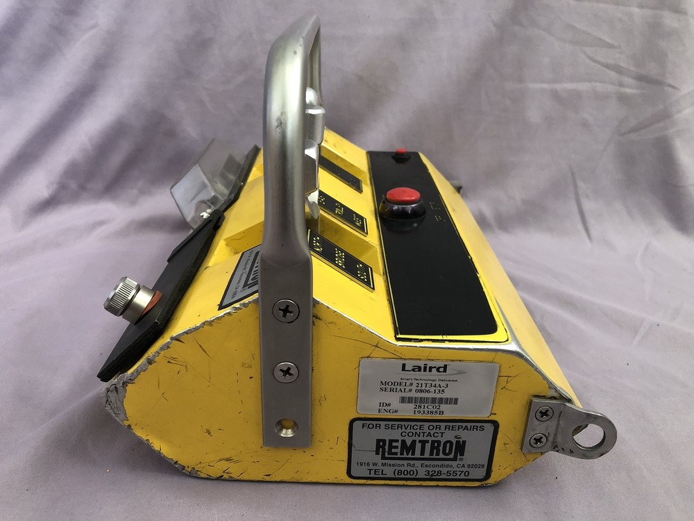 Remtron Model 21T34A-3 Crane Remote Control