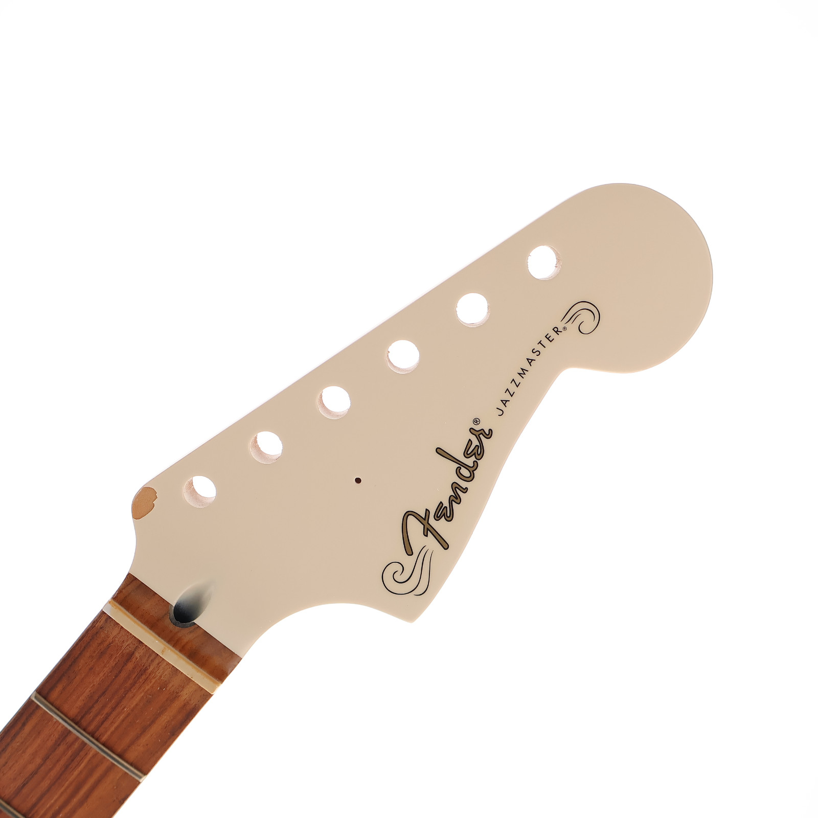 Fender Jazzmaster Neck Classic 60's Series 7.25" Pau Ferro Olympic White