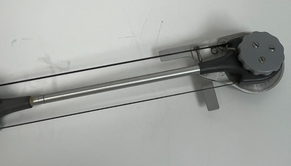 Vintage Bruning VARD Drafting Machine Model 2705