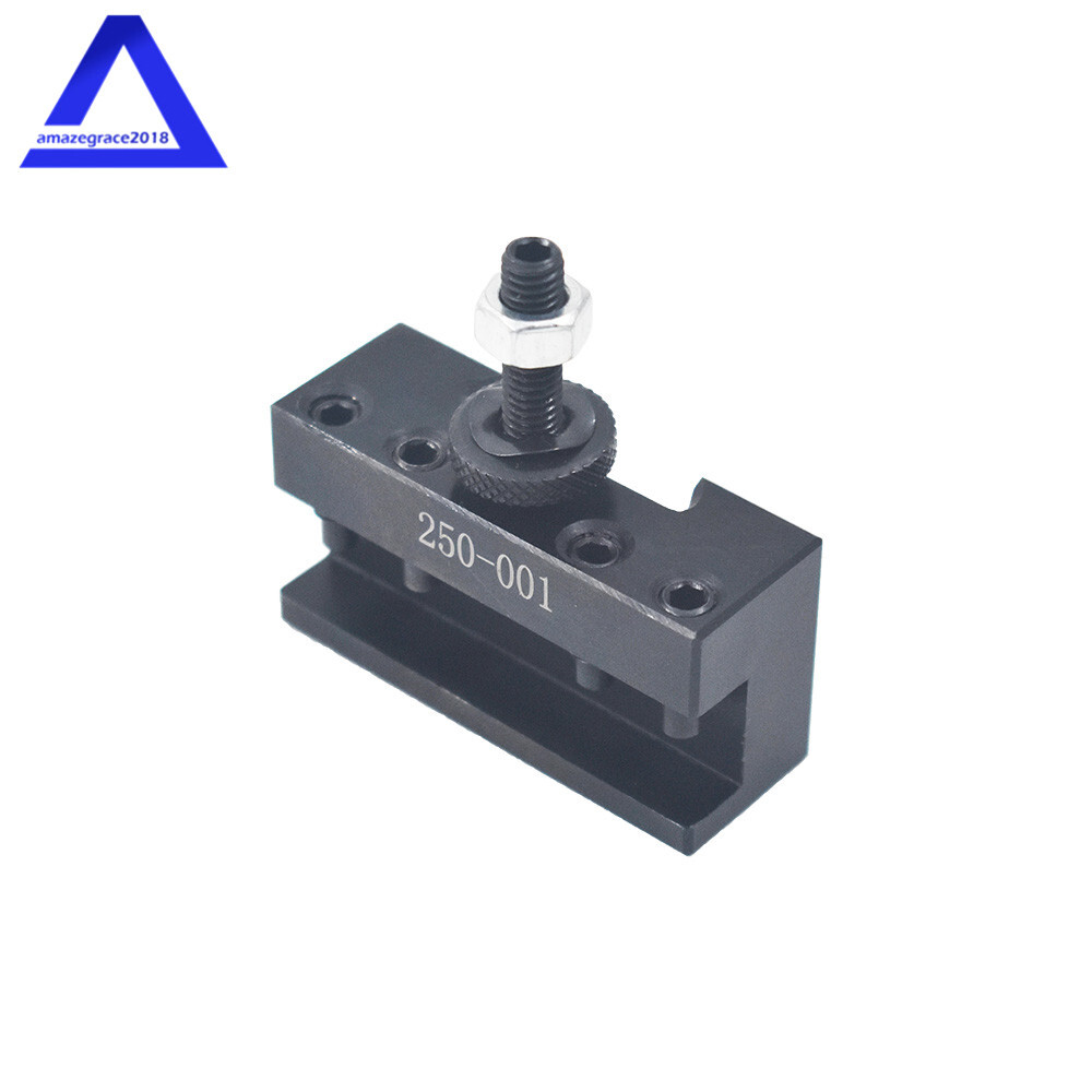 OXA #1 QUICK CHANGE TURNING FACING LATHE TOOL POST HOLDER OXA (250-001)