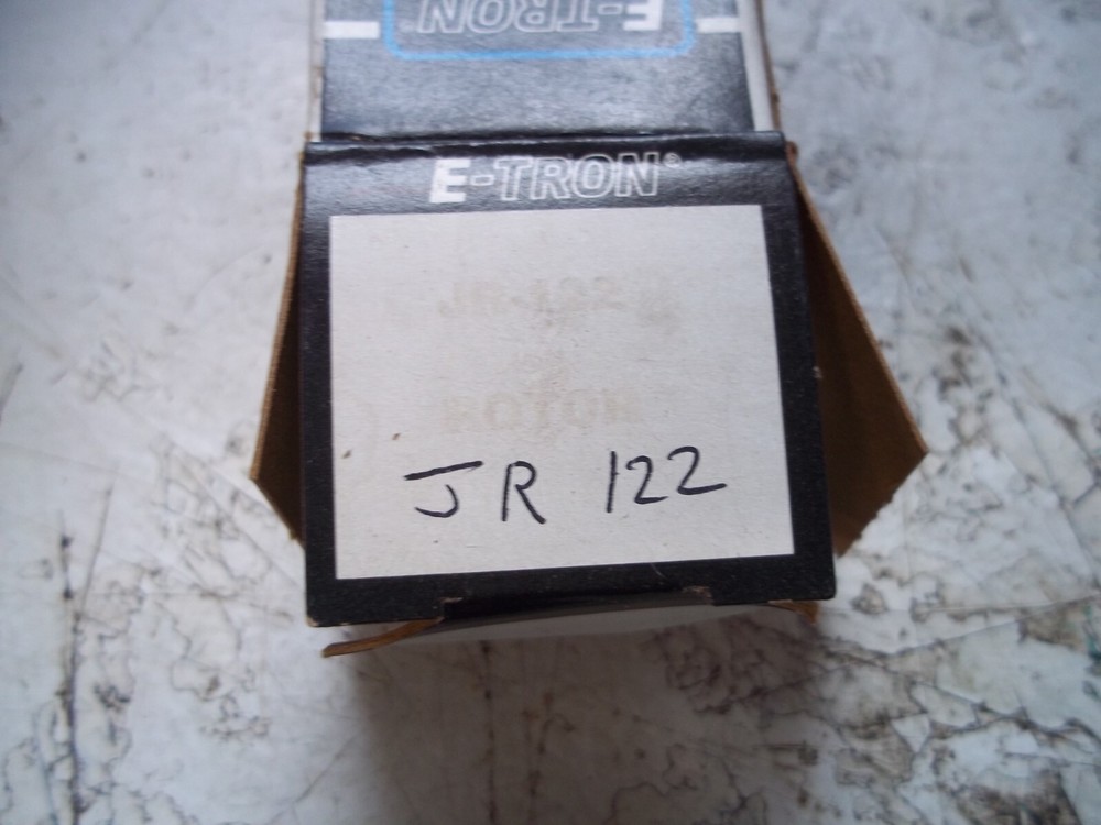 Distributor Rotor   E-TRON  P/N   JR-122