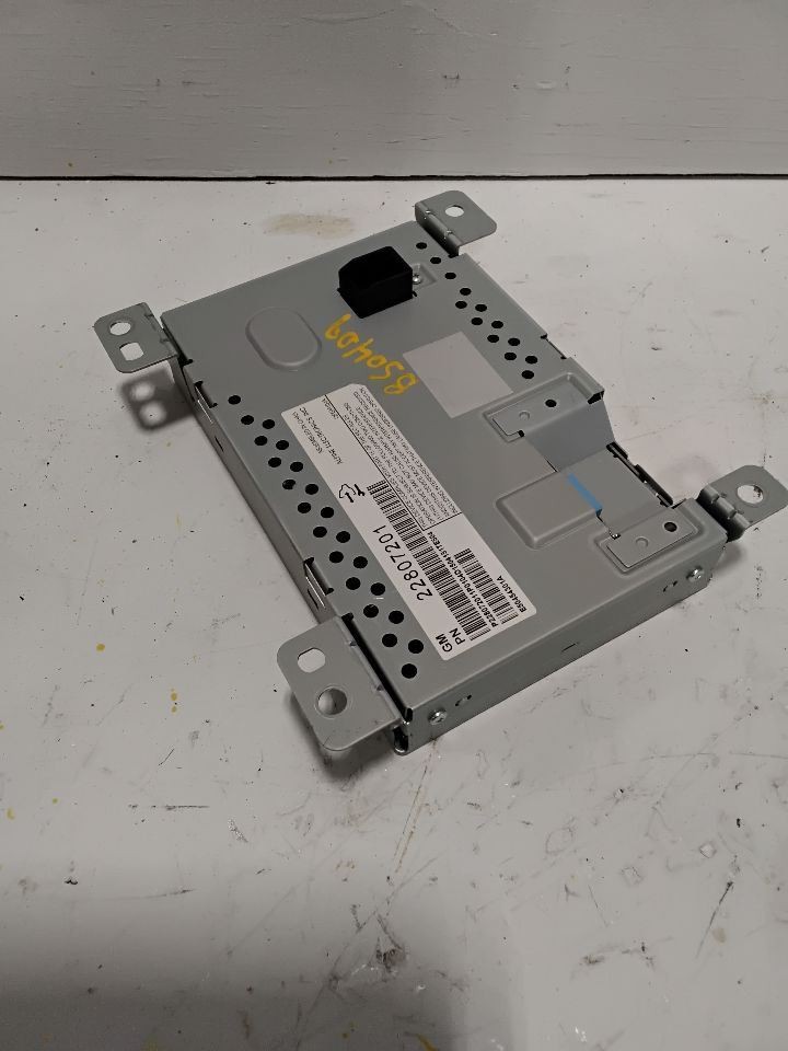 2010-2017 GMC Terrain Dash Mounted Lower 7" Display Screen