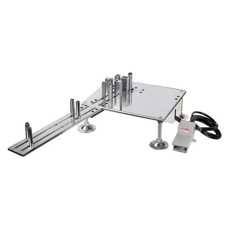 Semi-automatic Stainless Steel Pneumatic Wire and Cable Bending Machine