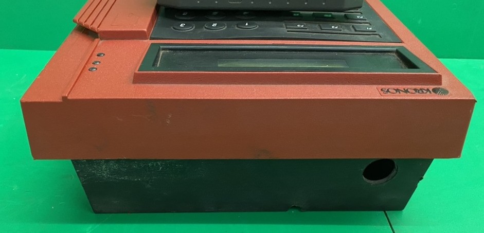 Kronos 480F Timeclock (Untested)