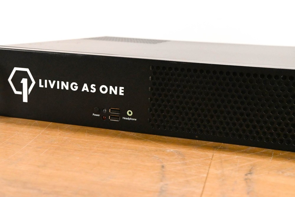 Living As One (Resi) E1000 Multisite Encoder CG01X10