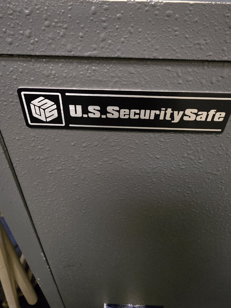 US Security Safe
