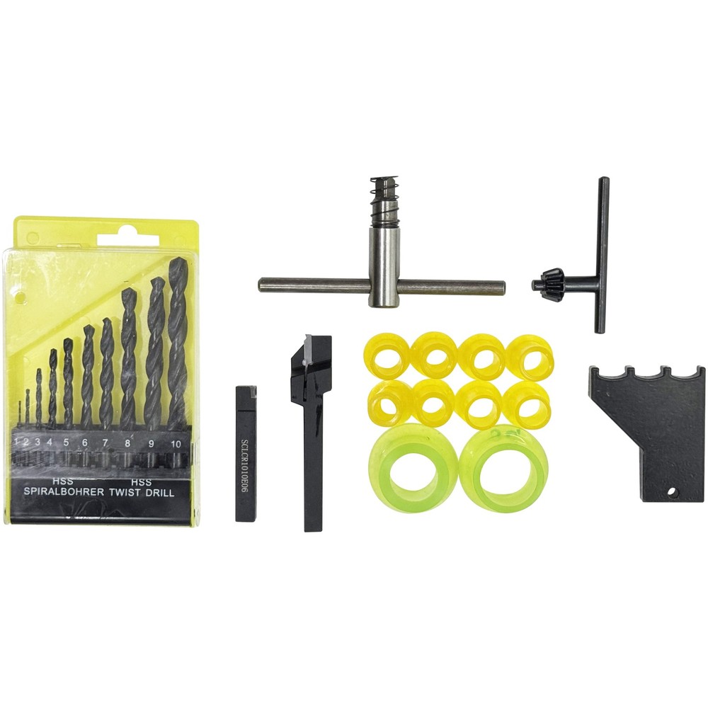 Double Track Double Chuck Multi-functional Billiard Cue Repairing Machine 110V
