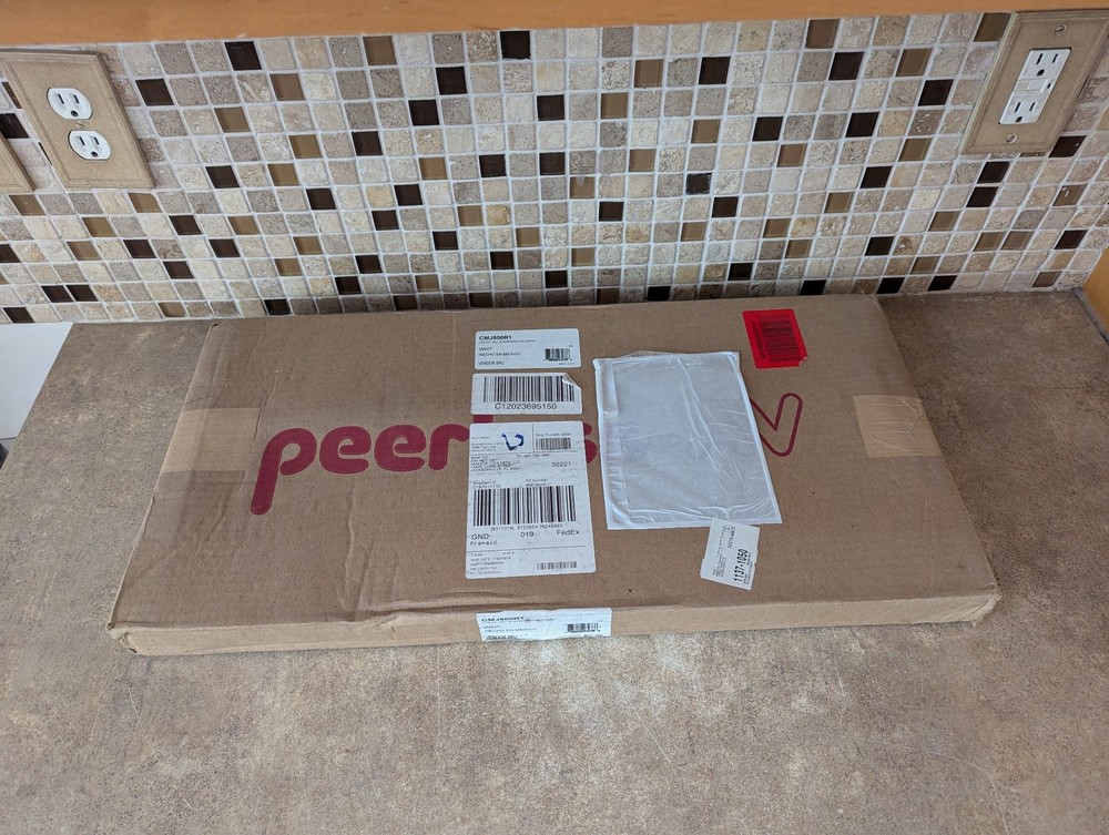 PEERLESS-AV CMJ500R1 CEILING MOUNT FOR PROJECTOR