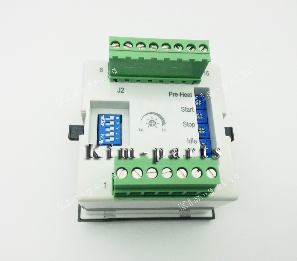 New Automatic Controller KUTAI GCU-10 Generator Control Panel Fast shipping