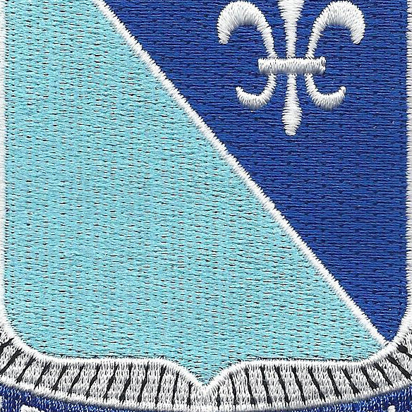 170th Infantry Regiment Patch