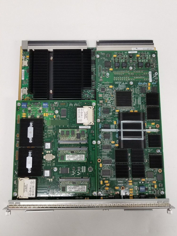 Cisco RSP720-3CXL-GE Route Switch Processor for 7600 Series Router