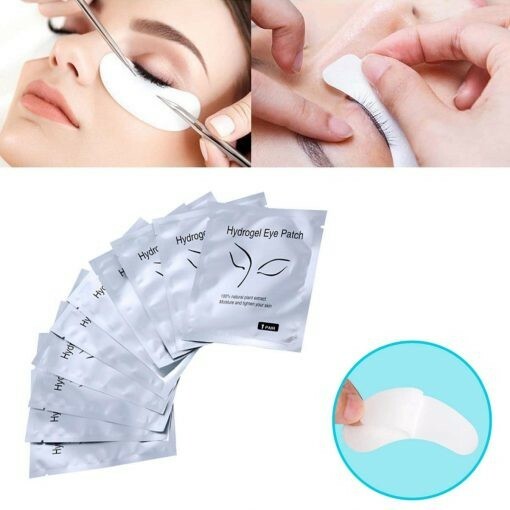 Under Hydrogel Eyepatch – 50 Pairs