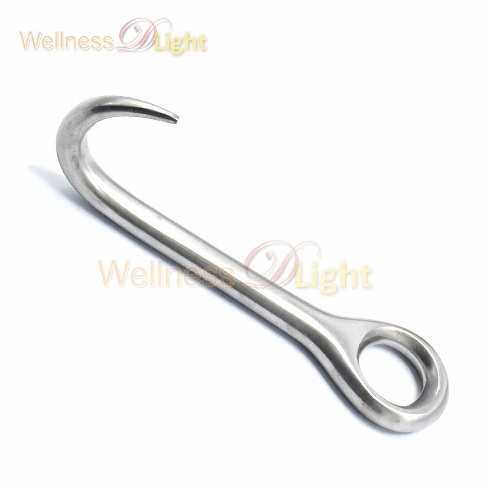 WDL Obstetrics Hook Veterinary Instruments