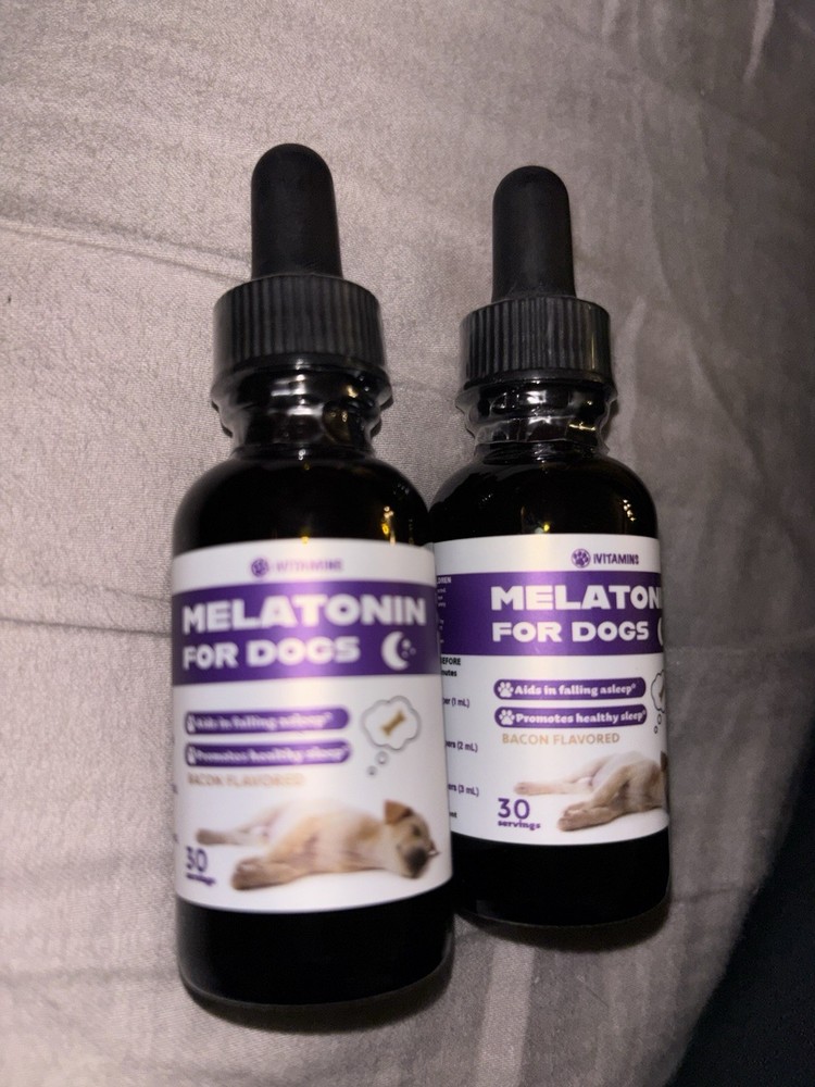 Melatonin For Dogs-2 Pack