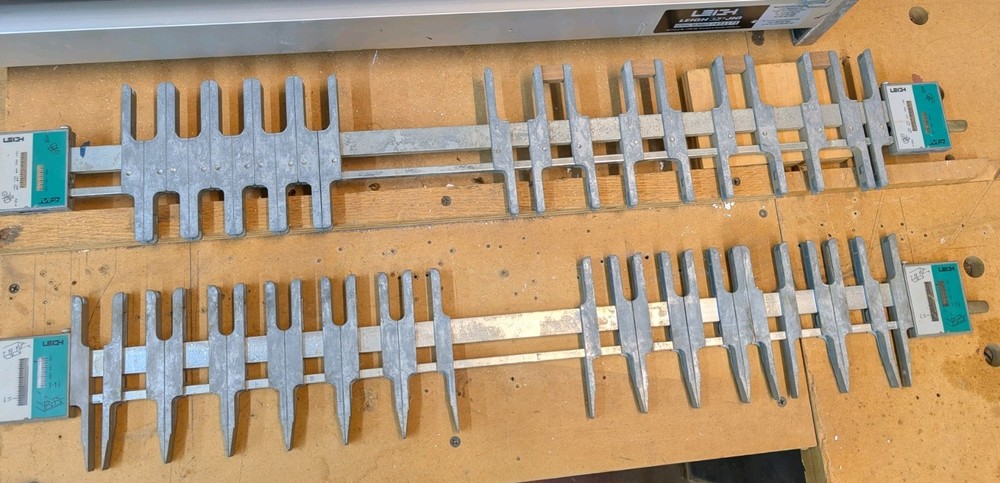 Leigh D4 Dovetail Jig