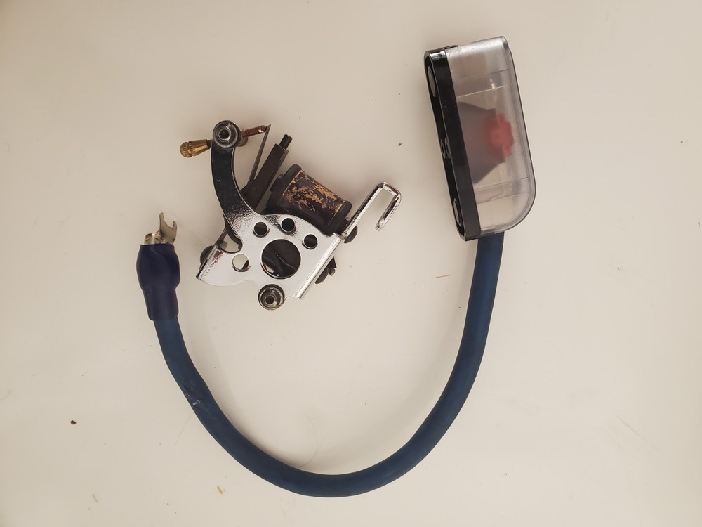 Coil Tattoo Machine
