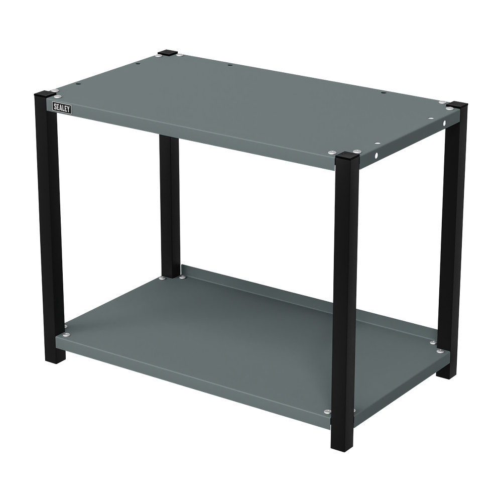 Sealey Modular Storage Top Unit 2 Shelves 580mm APMRT2