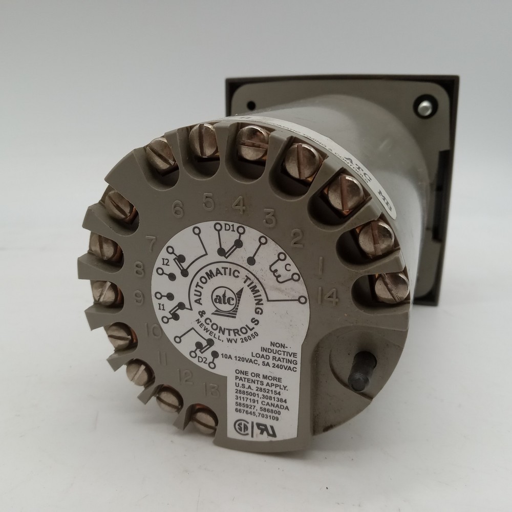 ATC 3-0305E006B10PX Reset Timer