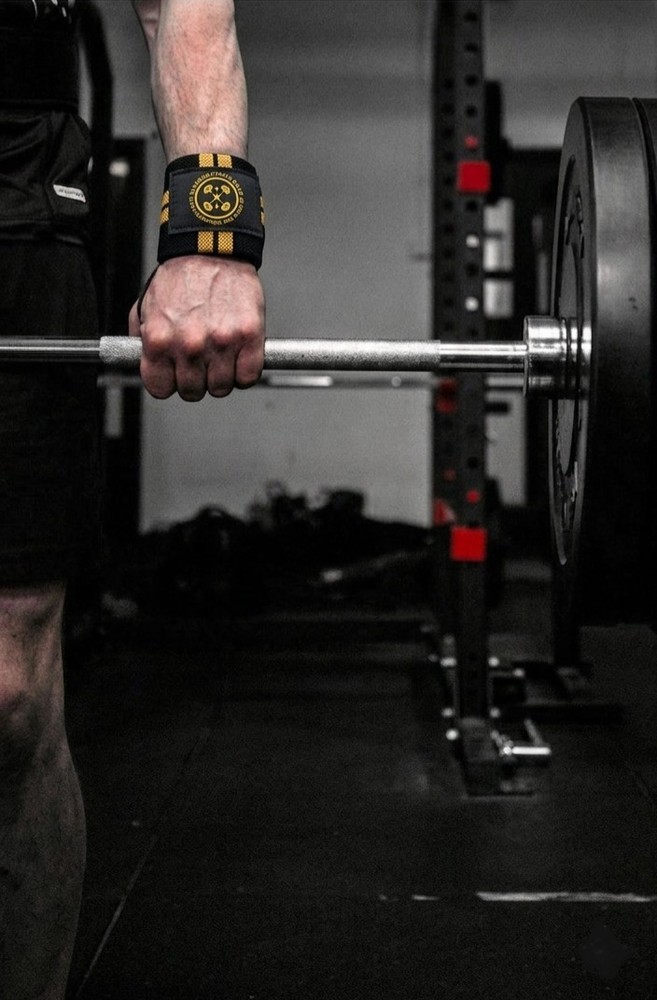 Wrist bands for Heavy-Duty Performance