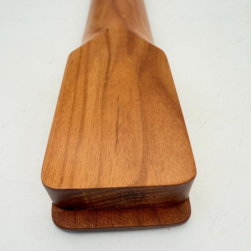 HooDoo Telecaster Neck Roasted Maple Nitro htn6434