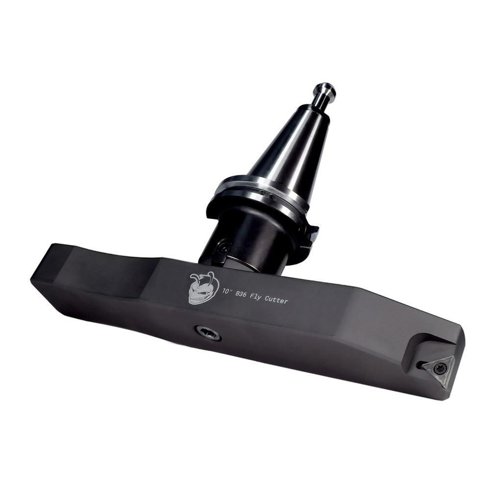 Deka Tool - 10" B36 Fly Cutter - 3/4" Pilot Shell Mill Connection