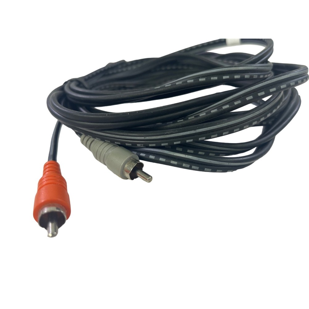 Hosa 12ft Stereo Audio Cable with RCA connectors