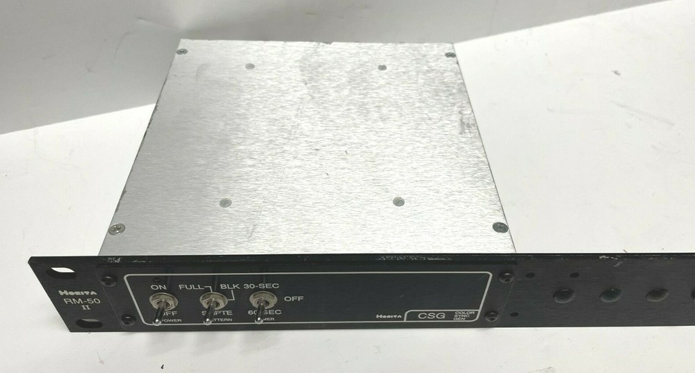 HORITA RM-50II CSG COLOR SYNC GENERATOR