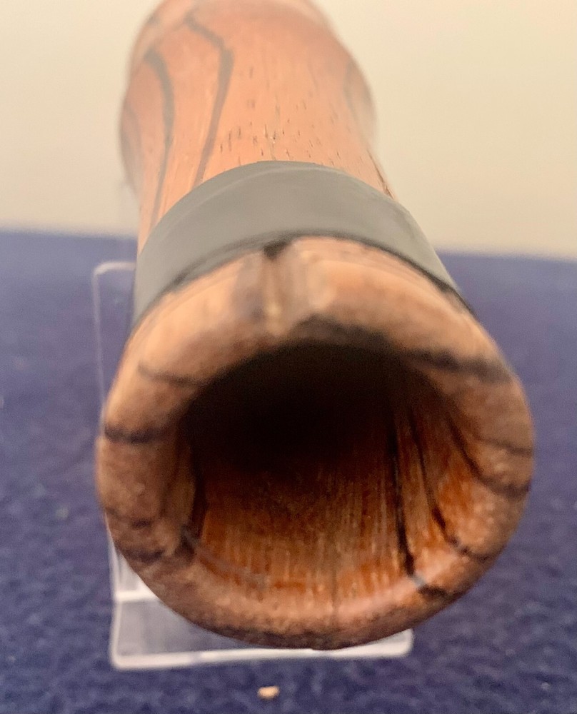 WENDEL CARLSON***Walnut Goose Call