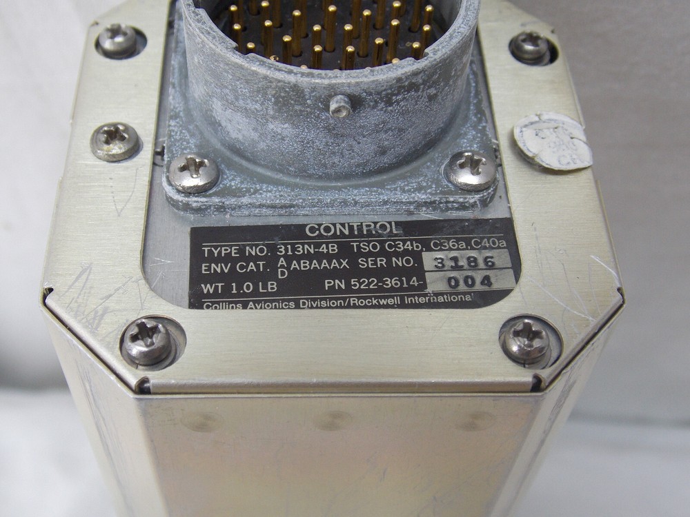 NAV 313N-4B Control Box