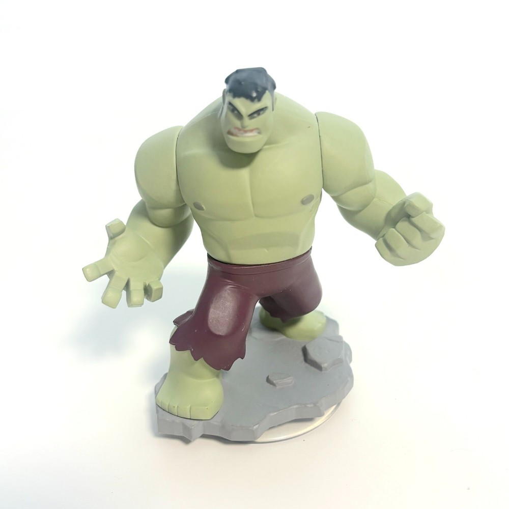 Disney Infinity 2.0 Marvel Lot (14): Thor Hulk Black Widow Captain