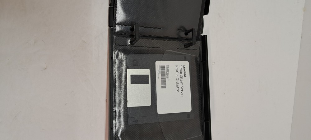 Compaq server setup and management 216613-A02