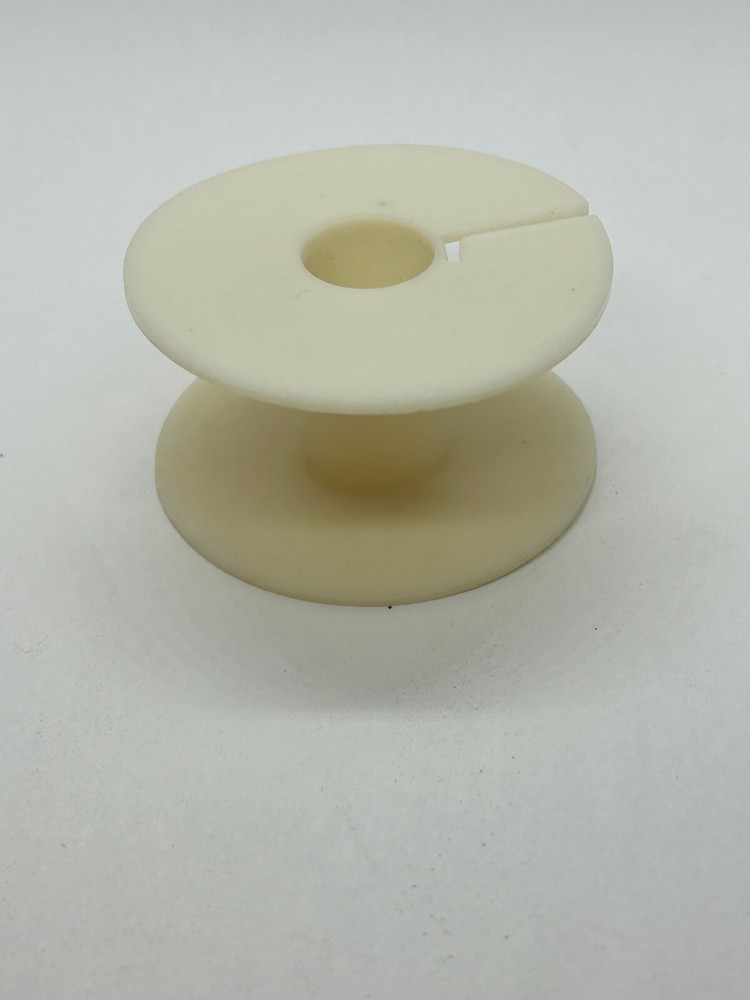 Plastic Round Bobbin DIY Inductor Winding Frame coil bobbin.