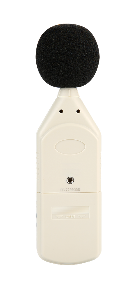 Sound Level Meter 1356