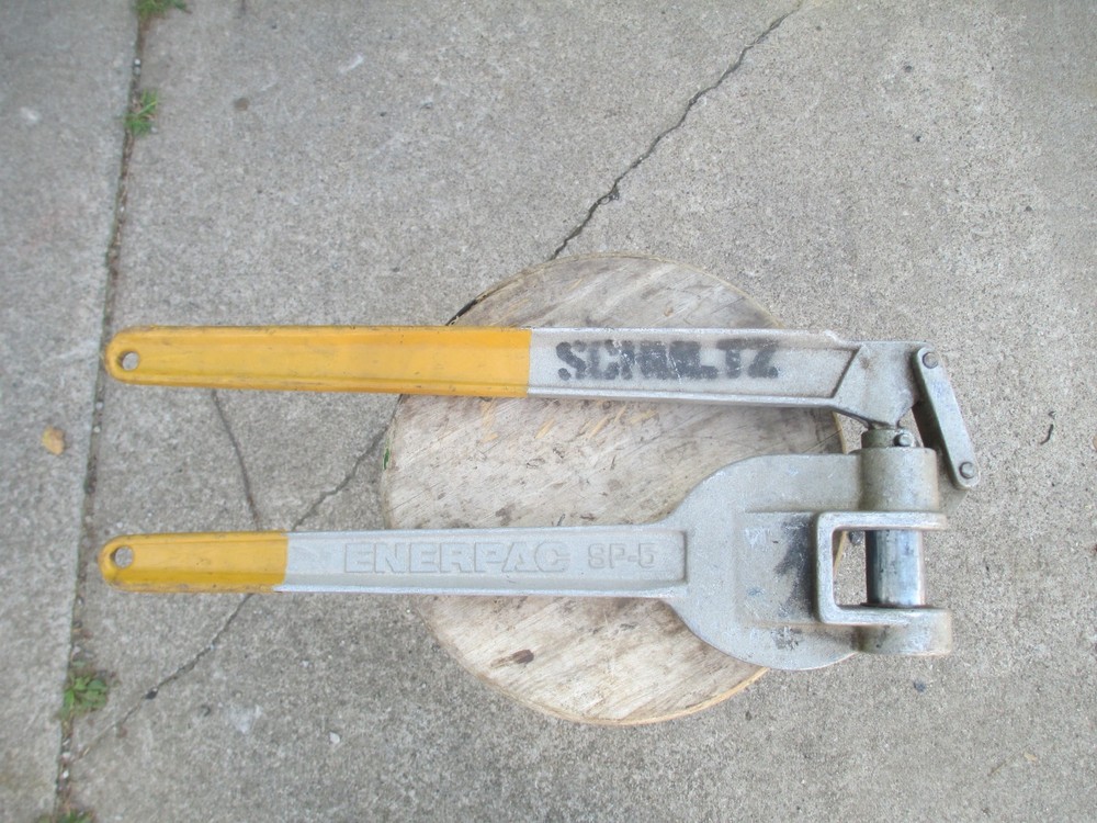 Enerpac SP-5 Manual Hand Stud Punch