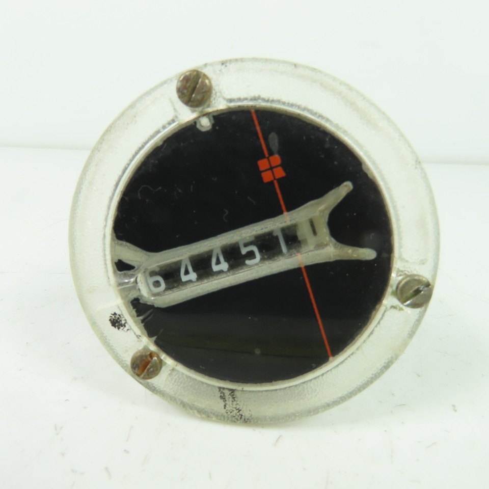 Redington 710-0002 Panel Mount Hour Meter Timer 120V 60Hz