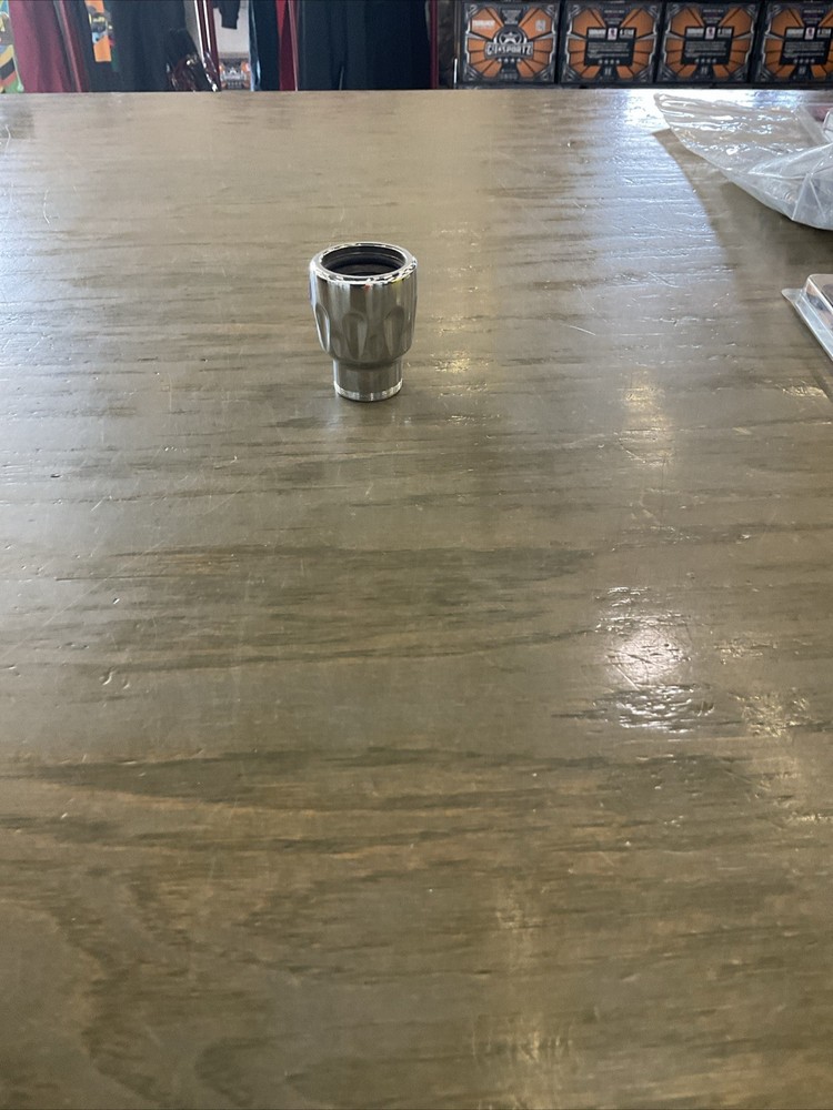 Gen E DYE Matrix Chrome Feedneck paintball