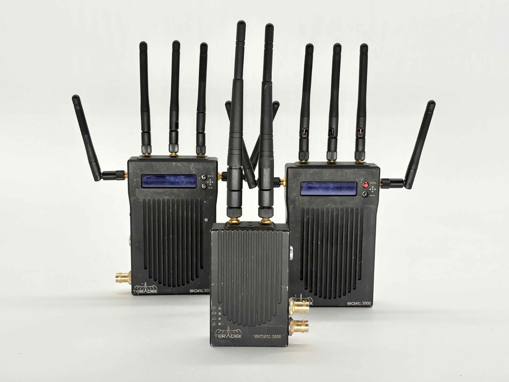 Teradek Bolt 3000 1:2 TX/RX Kit with Antenna Array