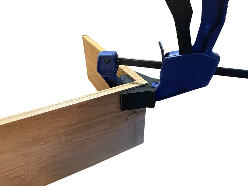 2 -Corner Clamp Adaptors Kit/compatible with Dewalt & Irwin trigger clamps