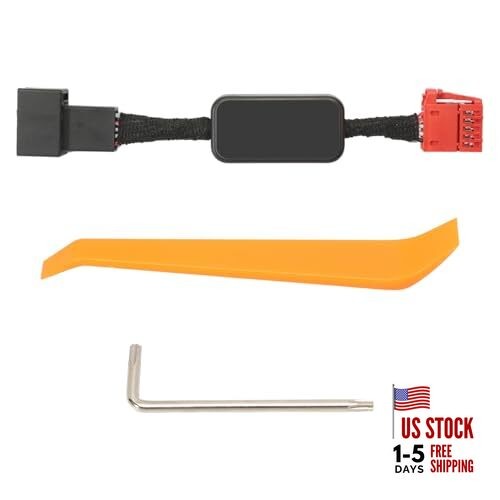 Auto Start Stop Eliminator Engine System Harness Cable fits Tiguan 2022-2024