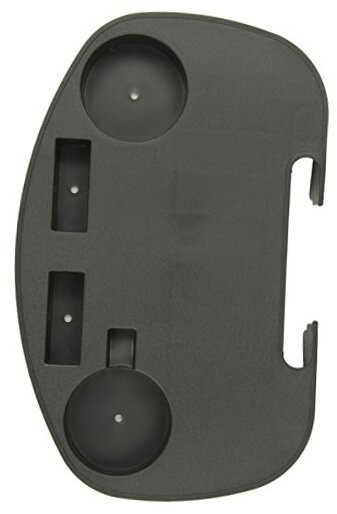 13-9003 Utility Tray , Brown